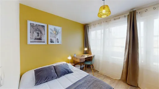 Rooms in Paris 15ème arrondissement - photo 3
