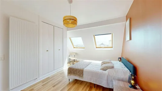 Rooms in Paris 9ème arrondissement - photo 2