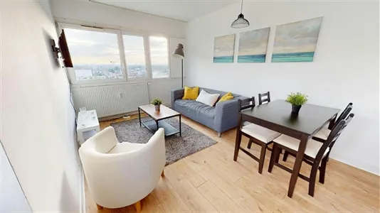 Rooms in Lille - photo 4