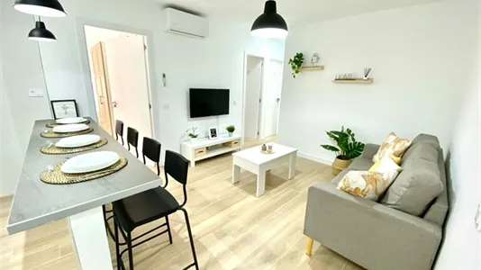 Rooms in Getafe - photo 3