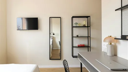 Rooms in Barcelona Sarrià-St. Gervasi - photo 5