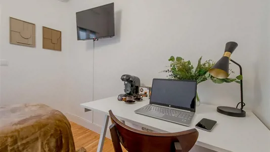 Rooms in Madrid Retiro - photo 2