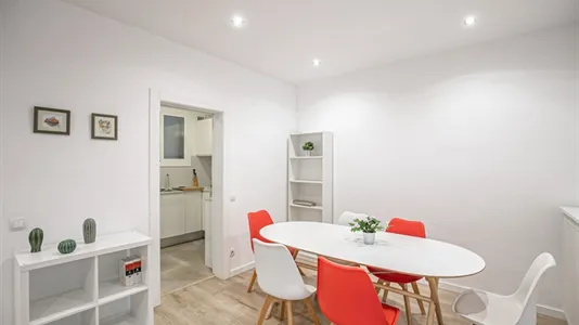 Apartments in Barcelona Eixample - photo 8