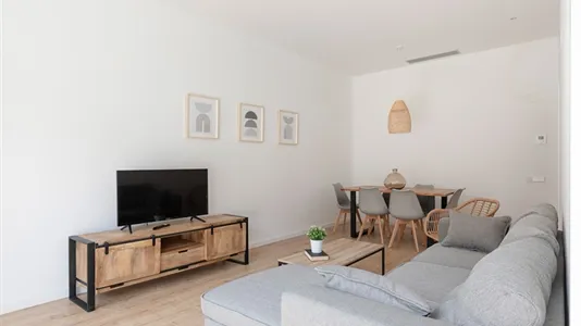 Apartments in Barcelona Sant Martí - photo 9