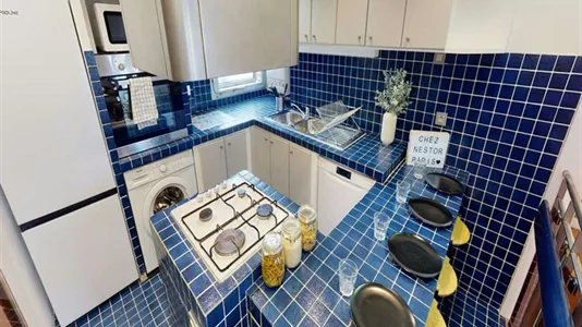 Rooms in Paris 15ème arrondissement - photo 7