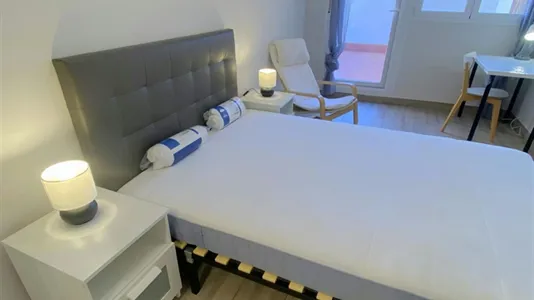 Rooms in Madrid Ciudad Lineal - photo 3