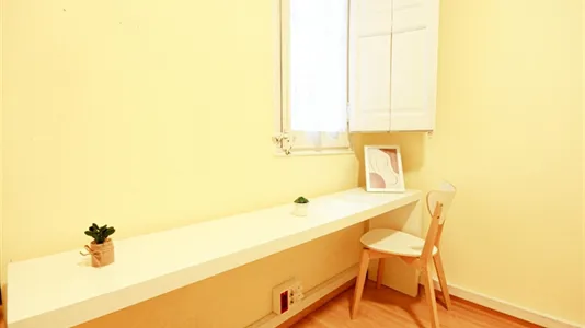 Rooms in Barcelona Eixample - photo 5