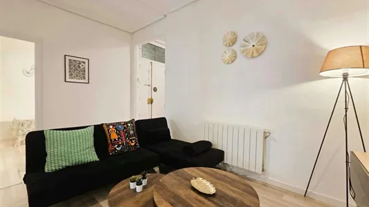 Rooms in Madrid Centro - photo 9