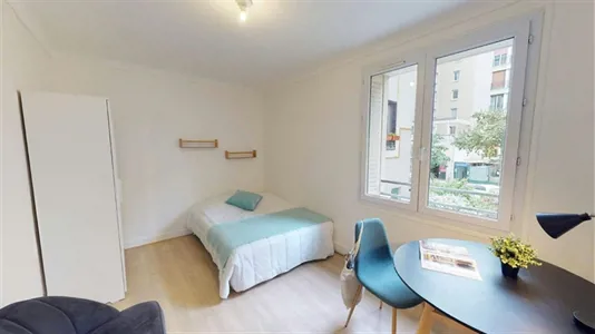 Rooms in Paris 17ème arrondissement - photo 3