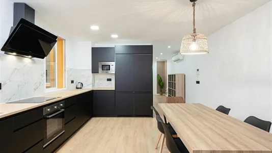 Rooms in Madrid Chamberí - photo 9