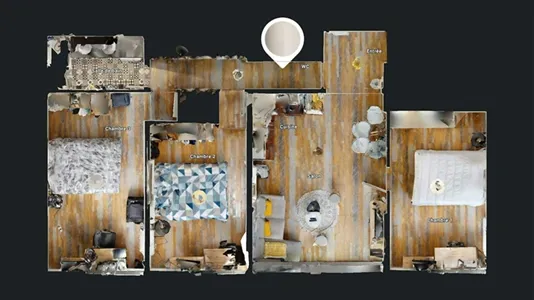 Rooms in Toulouse - photo 9