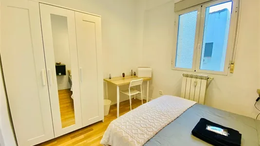 Rooms in Madrid Salamanca - photo 8