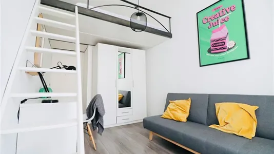 Rooms in Nice - photo 1