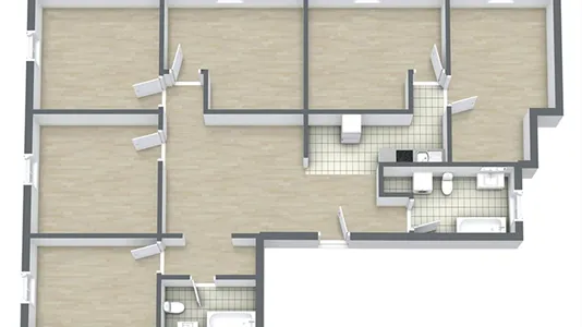 Rooms in Location is not specified - photo 9