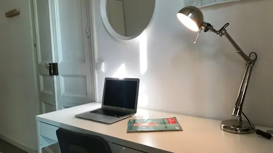 Rooms in Barcelona Eixample - photo 7