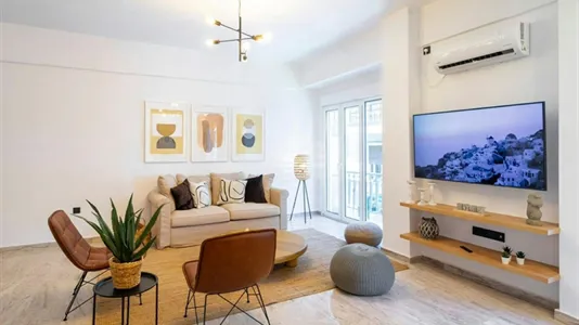 Apartments in Athens Exarchia - photo 1