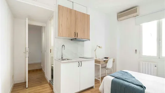 Rooms in Madrid Retiro - photo 5