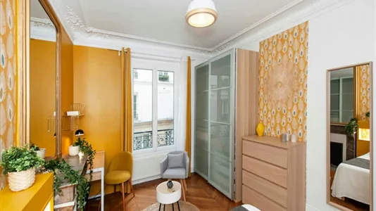 Rooms in Paris 9ème arrondissement - photo 4