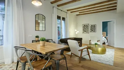 Apartment for rent in Barcelona Ciutat Vella, Barcelona