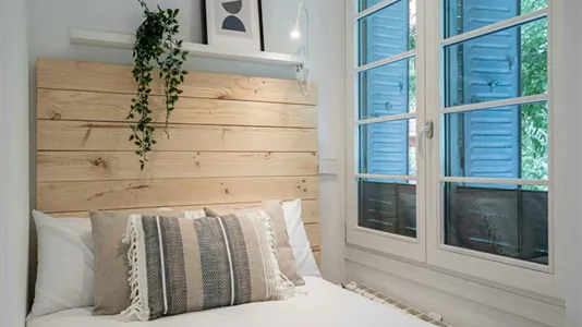 Rooms in Madrid Chamberí - photo 4