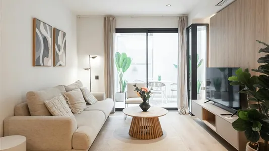 Apartments in Barcelona Les Corts - photo 7