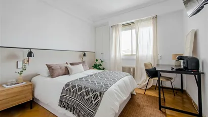 Room for rent in Madrid Chamartín, Madrid