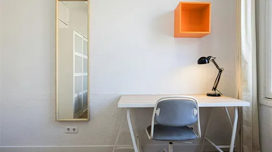 Rooms in Madrid Chamberí - photo 5