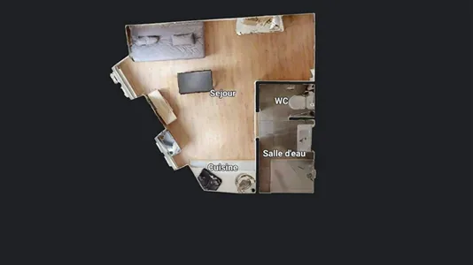 Apartments in Nîmes - photo 7