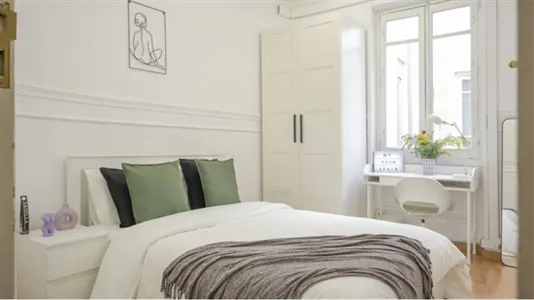 Rooms in Madrid Salamanca - photo 10
