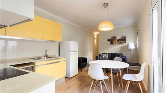 Apartments in Barcelona Gràcia - photo 5