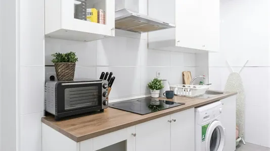 Rooms in Madrid Chamberí - photo 7