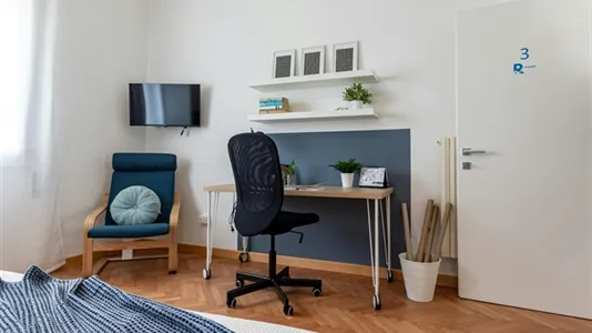 Rooms in Padua - photo 4