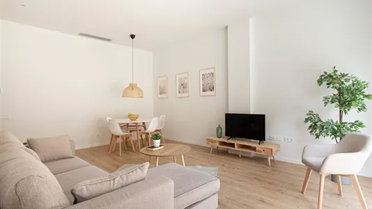 Apartments in Barcelona Sant Martí - photo 9