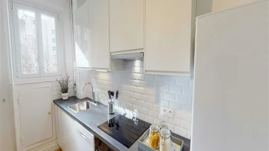 Rooms in Paris 16ème arrondissement (South) - photo 9