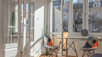 Apartment for rent in Warsaw