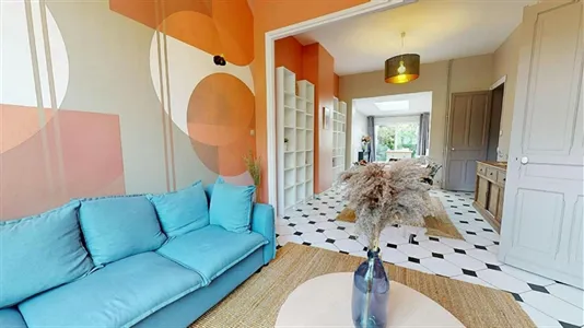 Rooms in Lille - photo 4