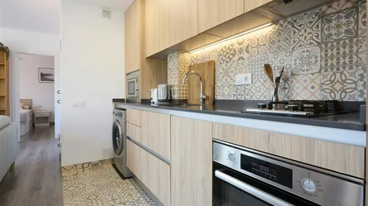 Apartments in Barcelona Sant Martí - photo 9