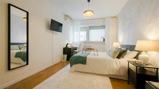 Rooms in Madrid Chamberí - photo 2