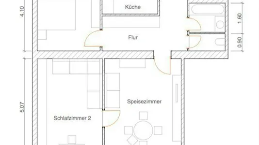 Apartments in Vienna Alsergrund - photo 1