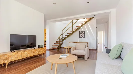 Houses in Barcelona Gràcia - photo 3