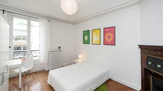 Rooms in Paris 16ème arrondissement (South) - photo 1