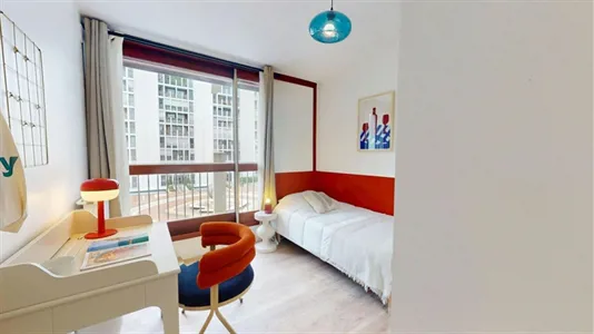 Rooms in Paris 15ème arrondissement - photo 3