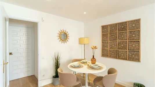 Apartments in Barcelona Eixample - photo 8