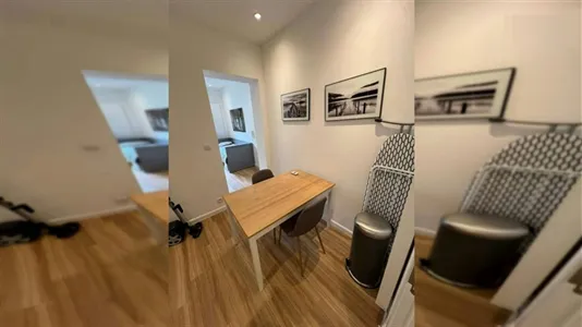 Apartments in Brussels Sint-Gillis - photo 9