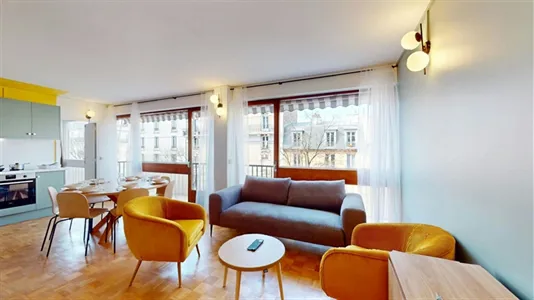 Rooms in Paris 13ème arrondissement - Place d'Italie - photo 1