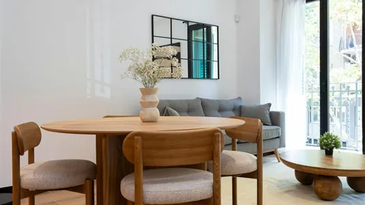 Apartments in Barcelona Eixample - photo 10