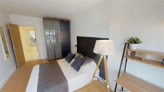 Rooms in Paris 15ème arrondissement - photo 3