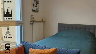 Apartment for rent in Nogent-sur-Marne, Île-de-France