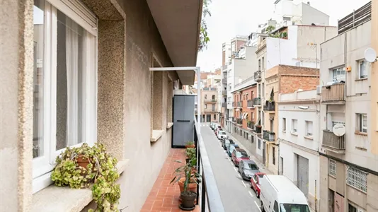 Apartments in Barcelona Sant Martí - photo 4