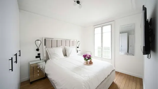 Apartments in Paris 16ème arrondissement (South) - photo 6